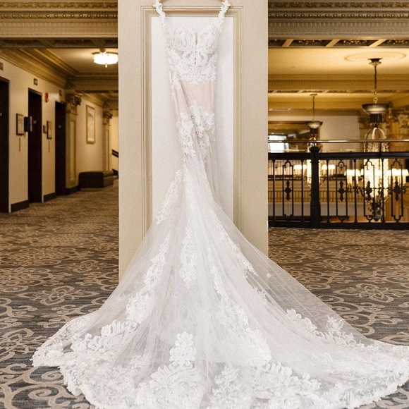 Martina Liana Dresses & Skirts - Wedding Dress